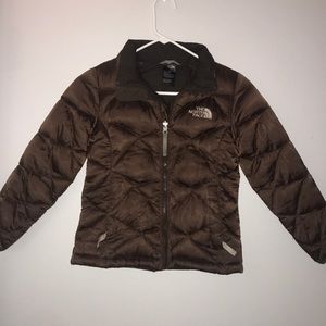 North face winter coat!